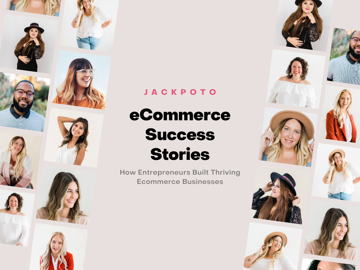 Success Stories How Entrepreneurs Built Thriving Ecommerce Businesses